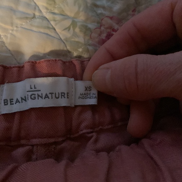 LL bean signature shorts - Picture 3 of 4